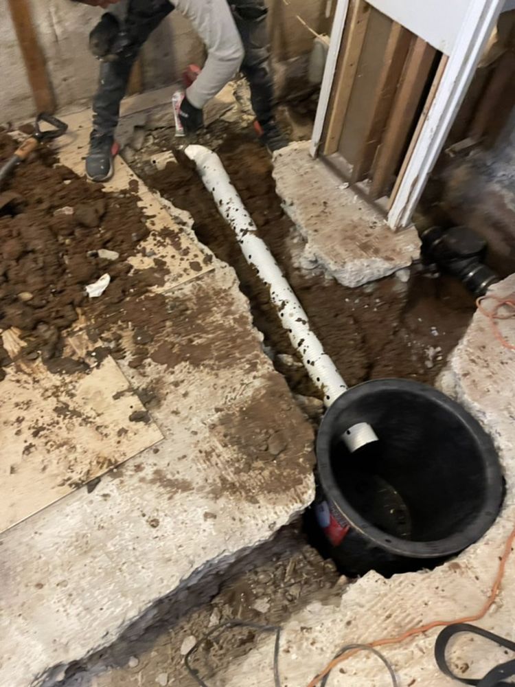 Slide of Thomas Müller Plumbing