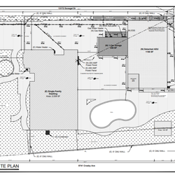 LA Creative Design - Large ADU project