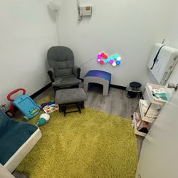 Jungle Jamz Play Cafe - Nursing room