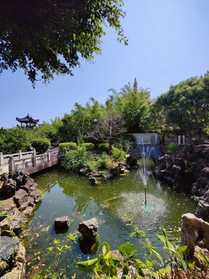 Fukushūen Garden by null