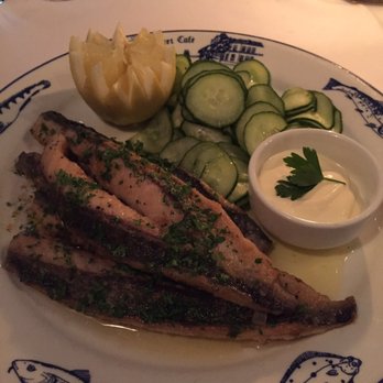 Engebret Café - Scandinavian Near Me - Oslo, 03