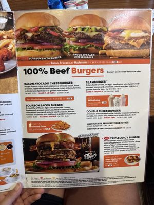 Menu photo 4 Denny's San Diego, CA