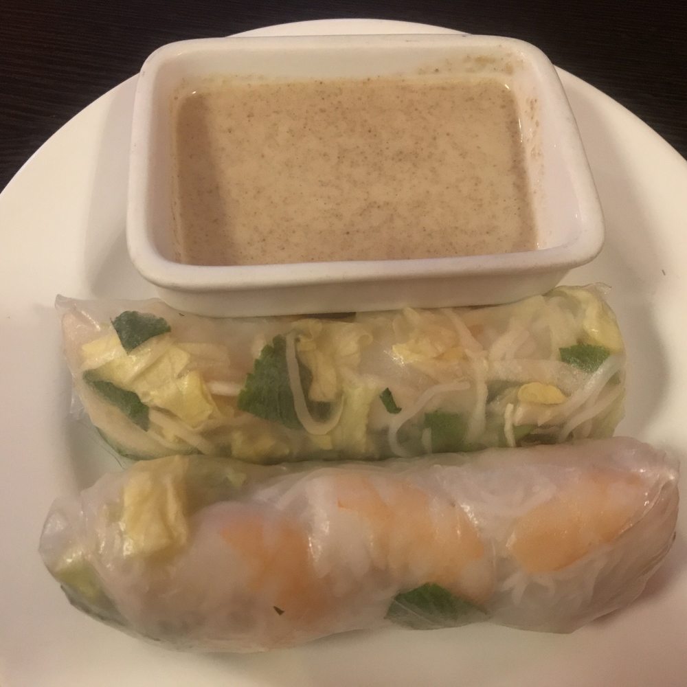 BanhXeo Saigon - Summer roll (skip) - Vietnamese Near Me - Berlin, BE