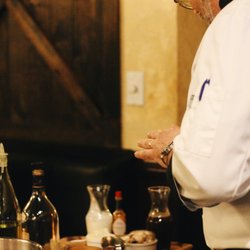 Nonno's Ristorante - Table side Cooking