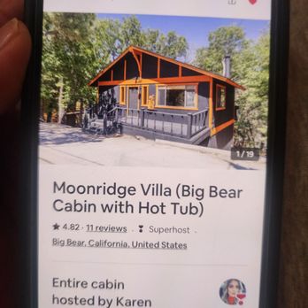 Big Bear Lake - Where you DO NOT want to stay - Lakes Near Me