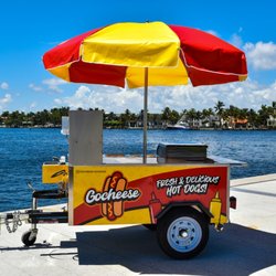 Gocheese Hot Dogs