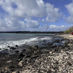 Lava Fields - Ocean