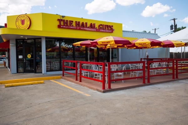 The Halal Guys by null