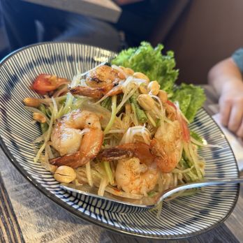 Rice Barn - Papaya Salad - Thai Near Me - Fresno, California Rice Barn - Papaya Salad - Thai Near Me - Fresno, California