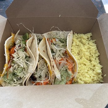 The Humble Butternut - Paneer tacos - Indian Near Me - Tampa, Florida