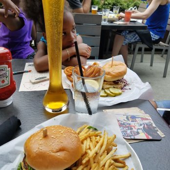 Yard House - Lame Burger $13.95 - New American Near Me - Yonkers, New York Yard House - Lame Burger $13.95 - New American Near Me - Yonkers, New York