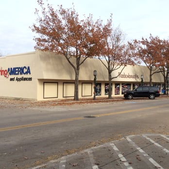 Rodenbaugh's Flooring America Kitchen Bed and Bath - the outside of the building - Appliances Near Me - Allen, Texas Rodenbaugh's Flooring America Kitchen Bed and Bath - the outside of the building - Appliances Near Me - Allen, Texas