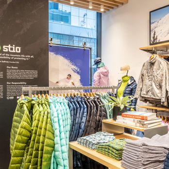 Stio Mountain Studio - Boston - Outdoor Gear Near Me - Boston, Massachusetts Stio Mountain Studio - Boston - Outdoor Gear Near Me - Boston, Massachusetts