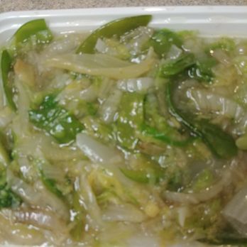 Gourmet House - This is the Vegetable Chow Mein. I got no noodles. - Chinese Near Me - Michigan City, Indiana Gourmet House - This is the Vegetable Chow Mein. I got no noodles. - Chinese Near Me - Michigan City, Indiana