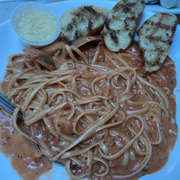 Seafood Pasta