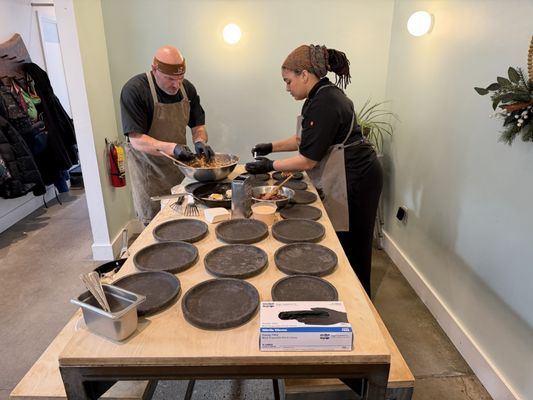 Hudson Table Philadelphia by null