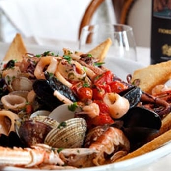 Chez Black - Italian Near Me - Positano, SA