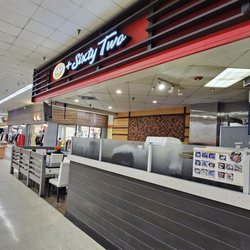 +62 Street Food - Storefront located inside the 168 supermarket. 1/25/2026