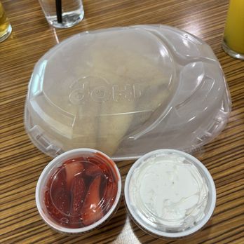 IHOP - An attempt at Fresh Berry Crepes - Breakfast & Brunch Near Me - Fayetteville, Arkansas IHOP - An attempt at Fresh Berry Crepes - Breakfast & Brunch Near Me - Fayetteville, Arkansas