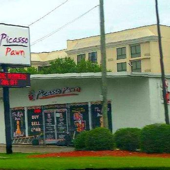 Picasso Pawn #8 - Store from on Market street ! - Pawn Shops Near Me - Wilmington, North Carolina Picasso Pawn #8 - Store from on Market street ! - Pawn Shops Near Me - Wilmington, North Carolina