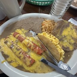 Mexican Plate