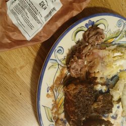 Wilson County Meat Market - RIBEYE  TOUGH TOUGH