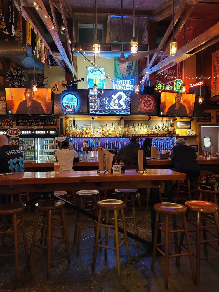 Mac's Speed Shop - Fayetteville