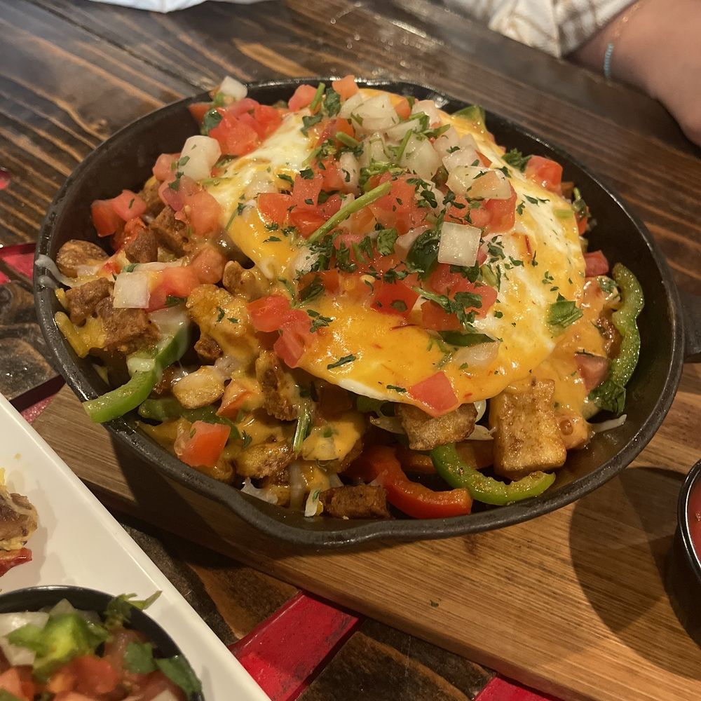 Maggie's Cafe - Chorizo skillet - Breakfast & Brunch Near Me - San Diego, California Maggie's Cafe - Chorizo skillet - Breakfast & Brunch Near Me - San Diego, California