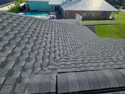 Slide of Specialty Roofers