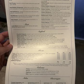 Franco's Italian Restaurant - Menu as of 05.20.26 - Italian Near Me - Cypress, California Franco's Italian Restaurant - Menu as of 05.20.26 - Italian Near Me - Cypress, California