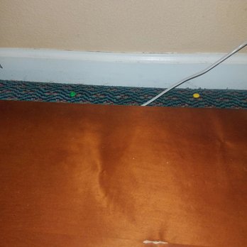 Legacy Golf Resort - Trash from previous guests - Hotels Near Me - Phoenix, Arizona