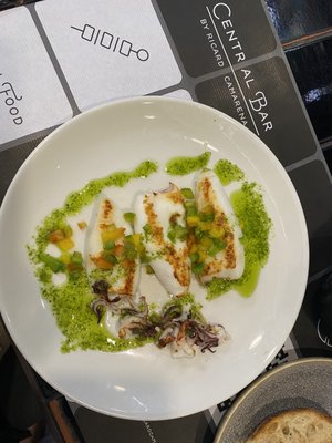 Central Bar by Ricard Camarena by null