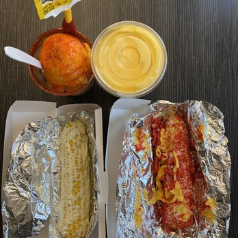 Mango Mania - Elote Loco & Elote - Candy Stores Near Me - Brooklyn, New York