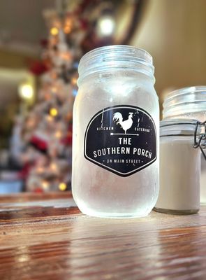 The Southern Porch by null