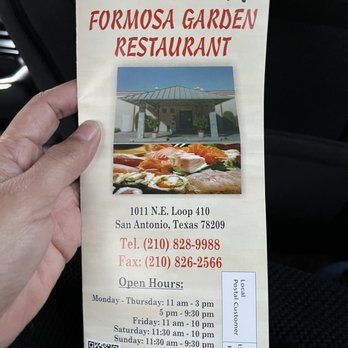 Formosa Garden - Sushi Bars Near Me - San Antonio, Texas Formosa Garden - Sushi Bars Near Me - San Antonio, Texas