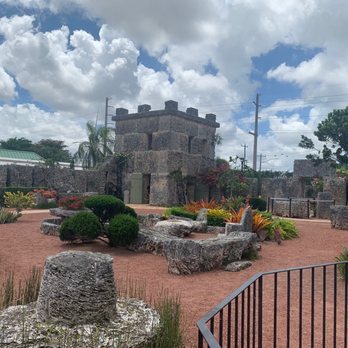 Coral Castle - Inside - Museums Near Me - Homestead, Florida