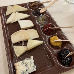 Cheese Board