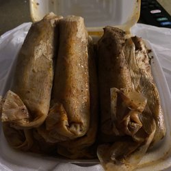 Old Style Hot Tamales