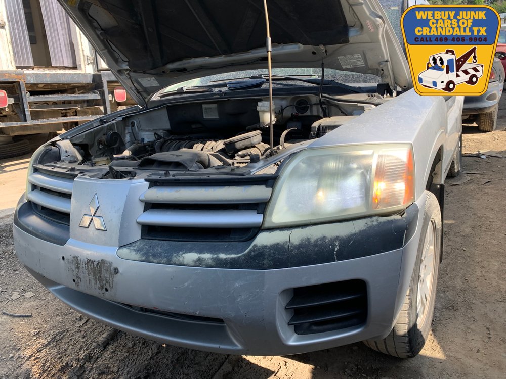 We Buy Junk Cars Of Crandall