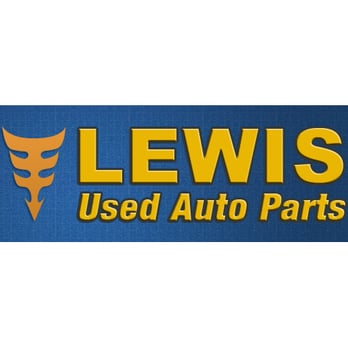 Lewis Used Auto Parts - Auto Parts & Supplies Near Me - Georgetown, Kentucky Lewis Used Auto Parts - Auto Parts & Supplies Near Me - Georgetown, Kentucky