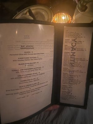 Oddly Enough by null