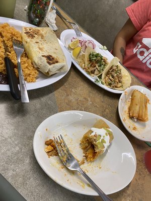 Tamales La Pasadita Restaurant by null