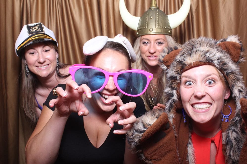 NEW VISION PHOTO BOOTHS Updated June 2024 18 Photos Chico, California Party Equipment