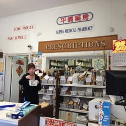 Alpha Medical Pharmacy