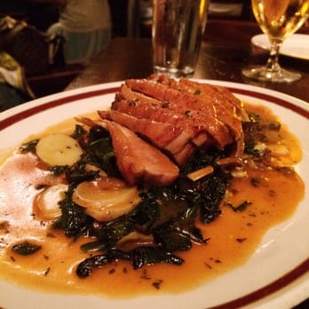 Uva - Petto D'Anatra - Italian Near Me - New York, New York