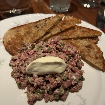 Scoundrel - Beef tartare - French Near Me - Greenville, South Carolina