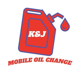 K&J Mobile Oil Change - Logo - Oil Change Stations Near Me K&J Mobile Oil Change - Logo - Oil Change Stations Near Me