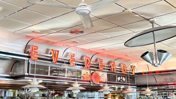 Eveready Diner by null