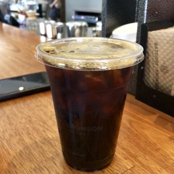 Dancing Goats Coffee - Iced coffee - Coffee & Tea Near Me - Atlanta, Georgia