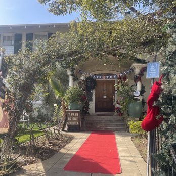 Rose Tree Cottage - Tea Rooms Near Me - Pasadena, California
